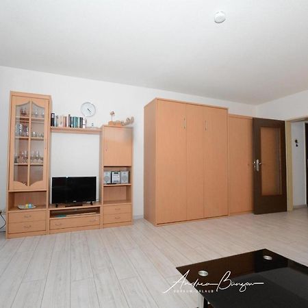 Krabbe Apartamento Borkum Exterior foto
